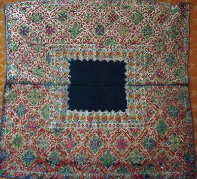 Fotă pătrată de Topolog