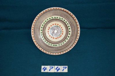 farfurie - Stelian Ogrezeanu; Taier