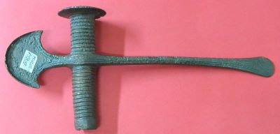 Topor de luptă
