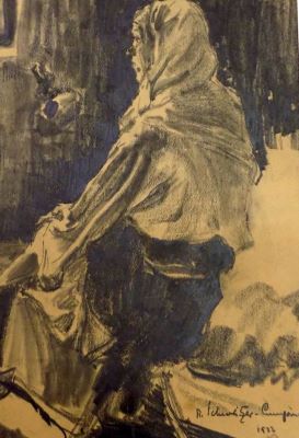 desen - Schweitzer-Cumpăna, Rudolf; Țărancă