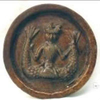 disc decorativ