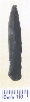 lamă; Lame moyenne