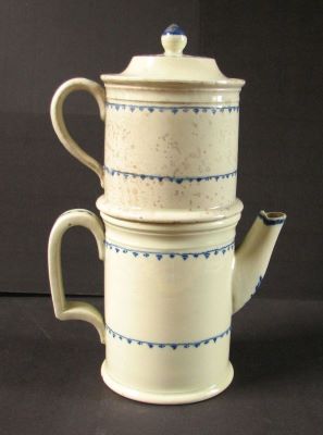 vas bucătărie; Mașină de cafea