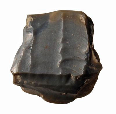 Nucleu de silex