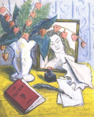 tablou - Pallady, Theodor; Natură statică