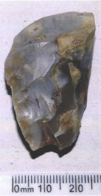 Burin caréné