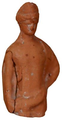 figurină; Protomă